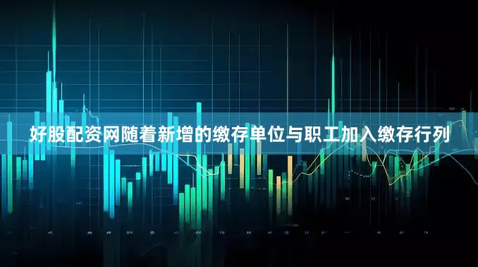 好股配资网随着新增的缴存单位与职工加入缴存行列