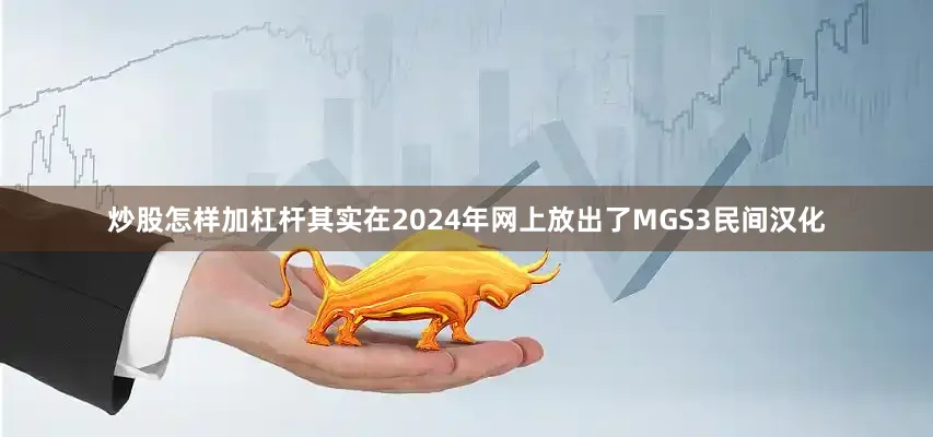炒股怎样加杠杆其实在2024年网上放出了MGS3民间汉化